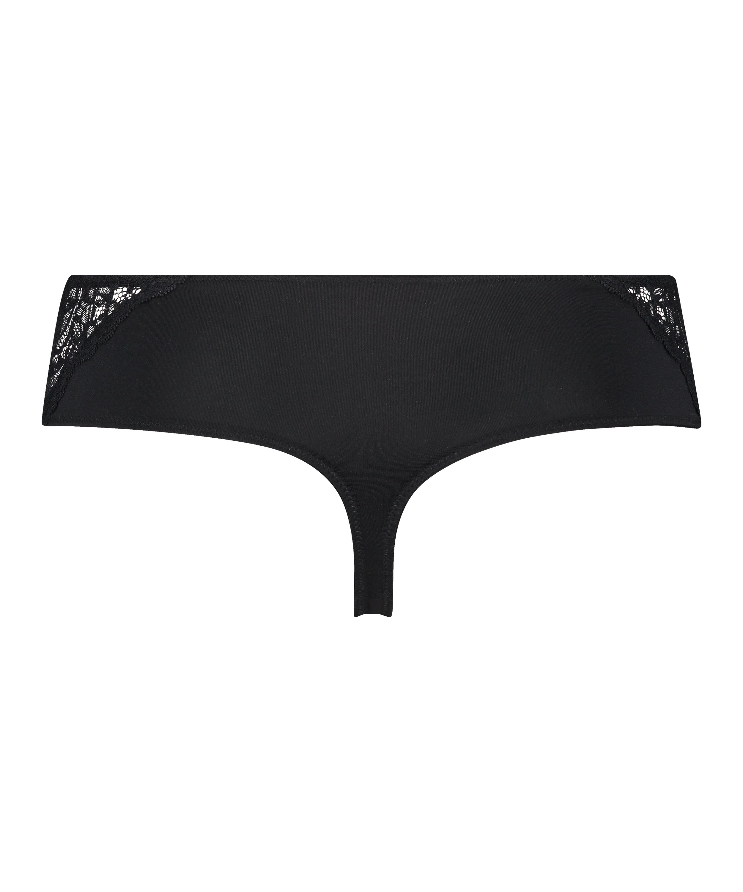 Tanga bóxer Sophie, Negro, main