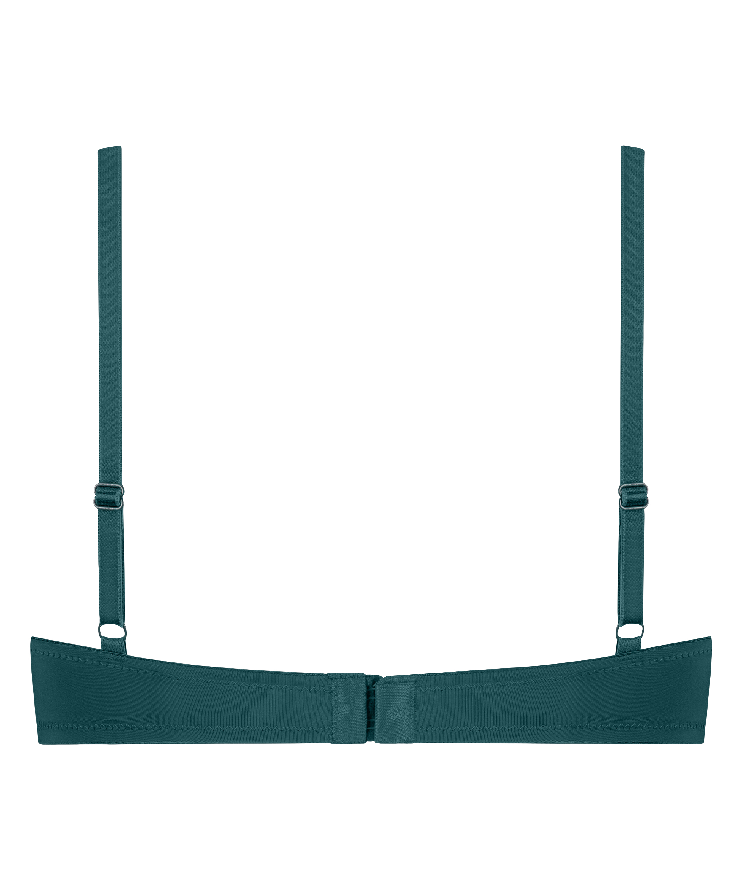 Sujetador de aros preformado Demi, Verde, main