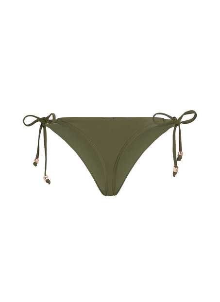 Braguita de bikini Luna String, Verde