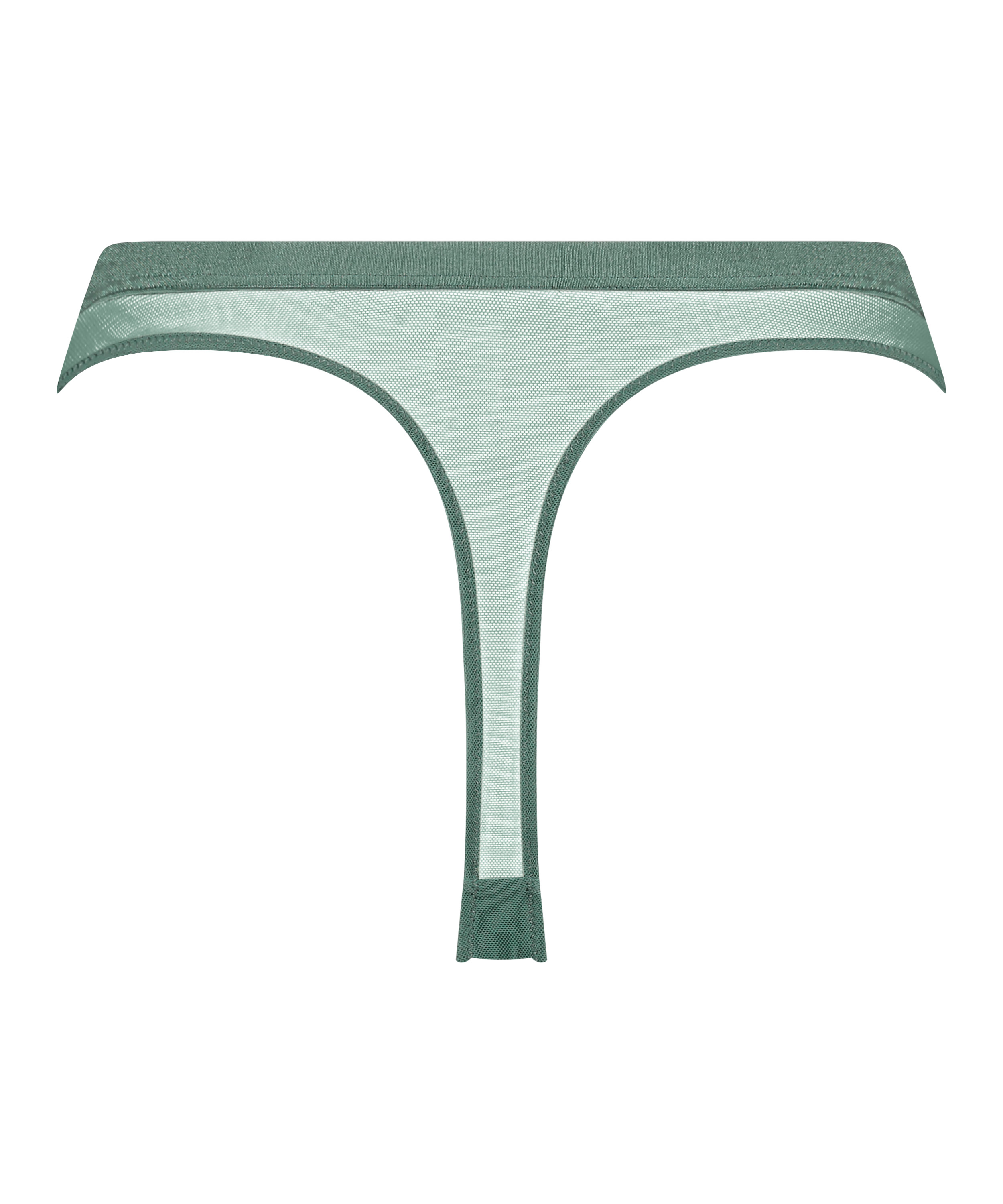 Tanga Bella, Verde, main