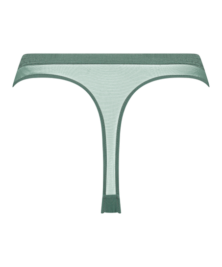 Tanga Bella, Verde