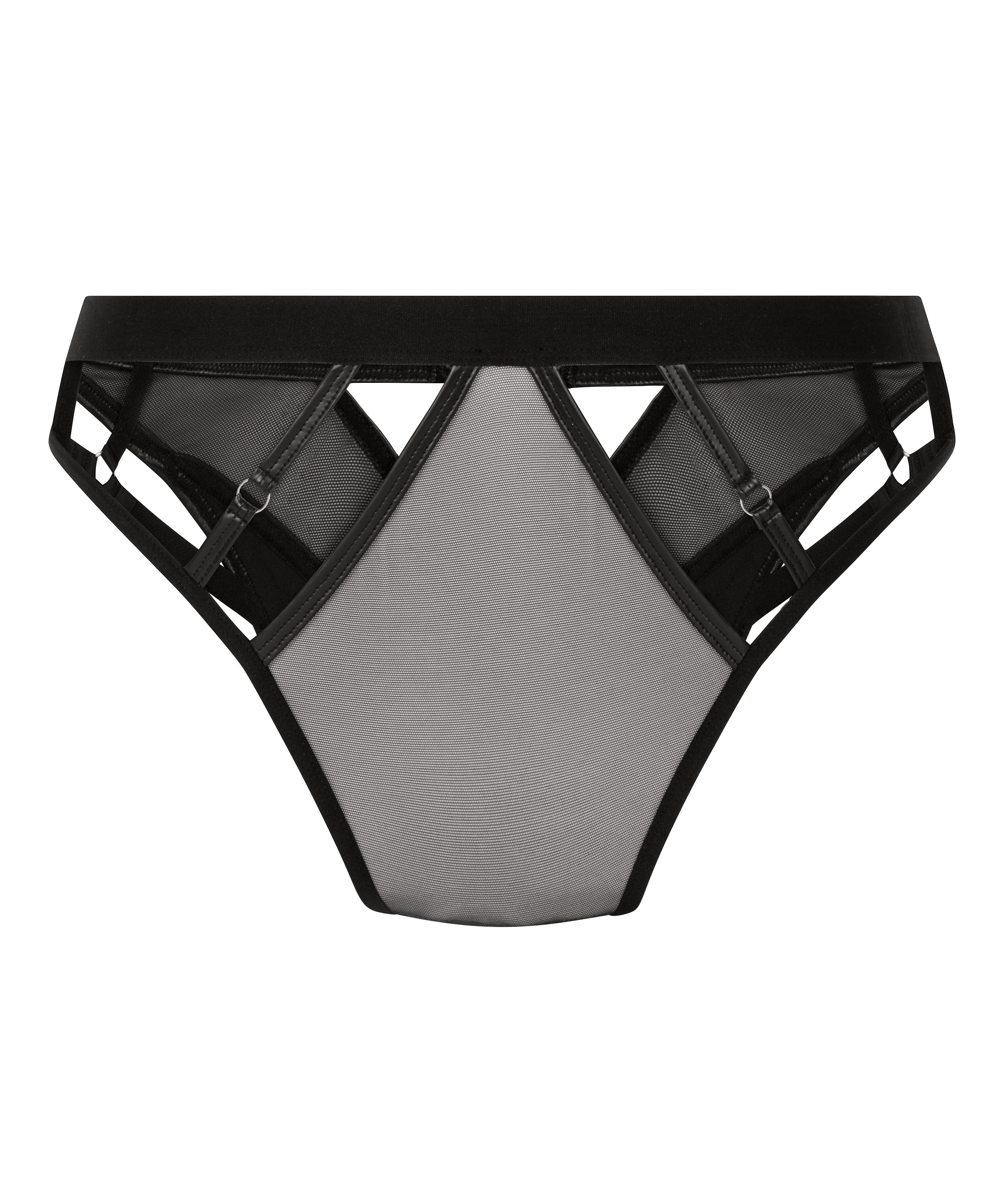 Brasileña de pernera alta Zelda, Negro, main