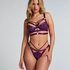 Tanga Sadie, Morado