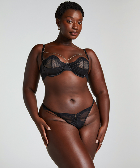 Tanga Belladonna, Negro