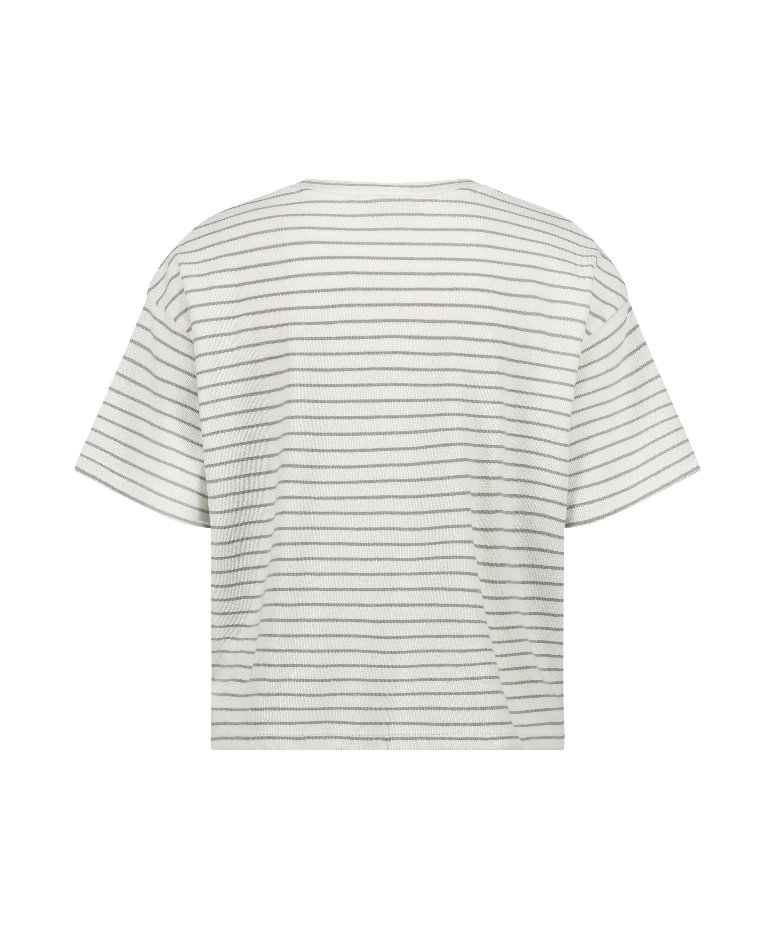 Top de pijama Jacket, Blanco, main