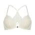 Sujetador push-Up preformado Harmony, Blanco