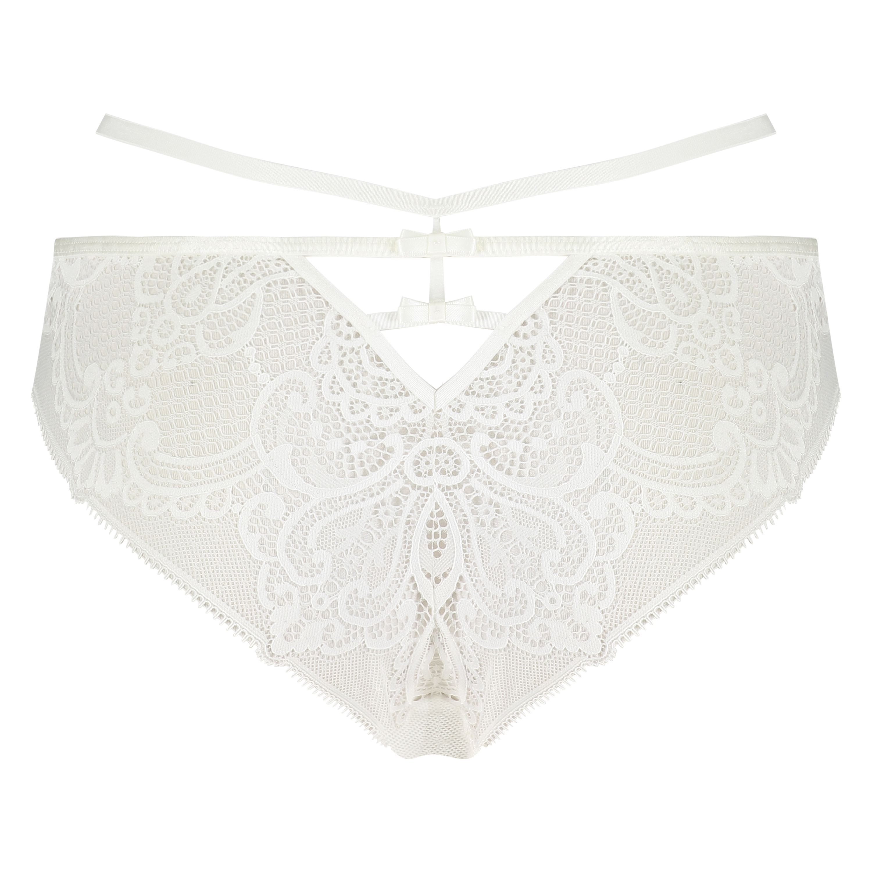 Braguita brasileña Anita, Blanco, main