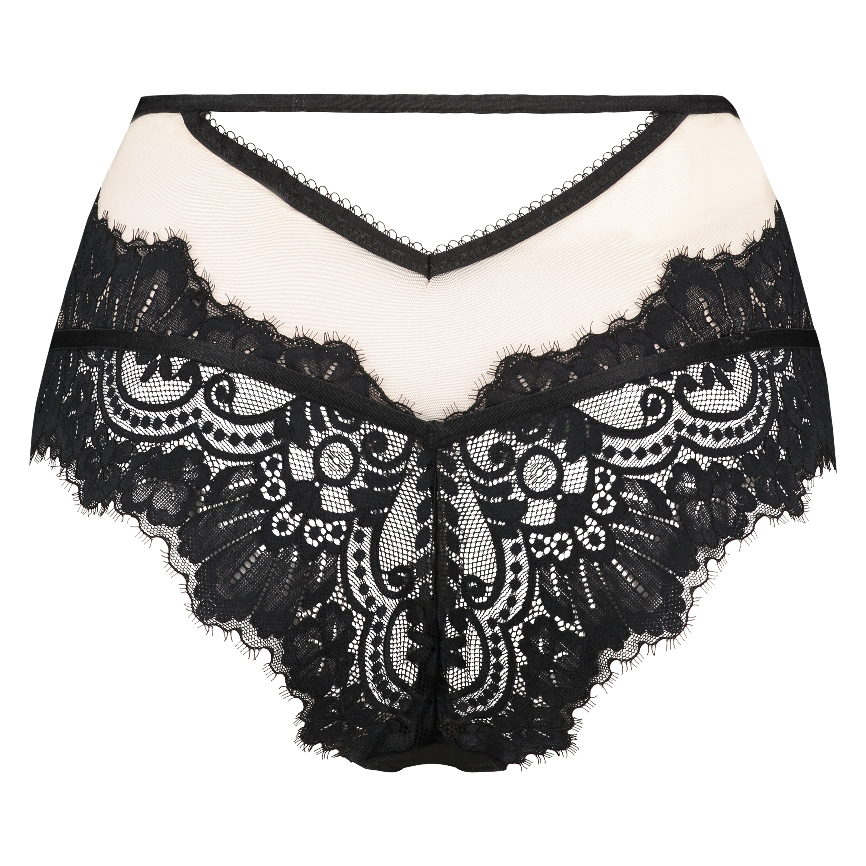 Brasile&ntilde;a de corte alto Bella, Negro, main