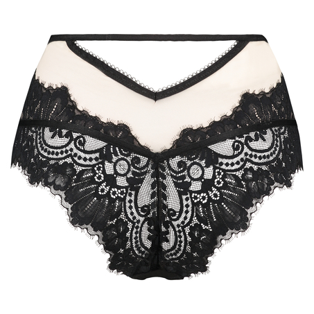 Brasile&ntilde;a de corte alto Bella, Negro