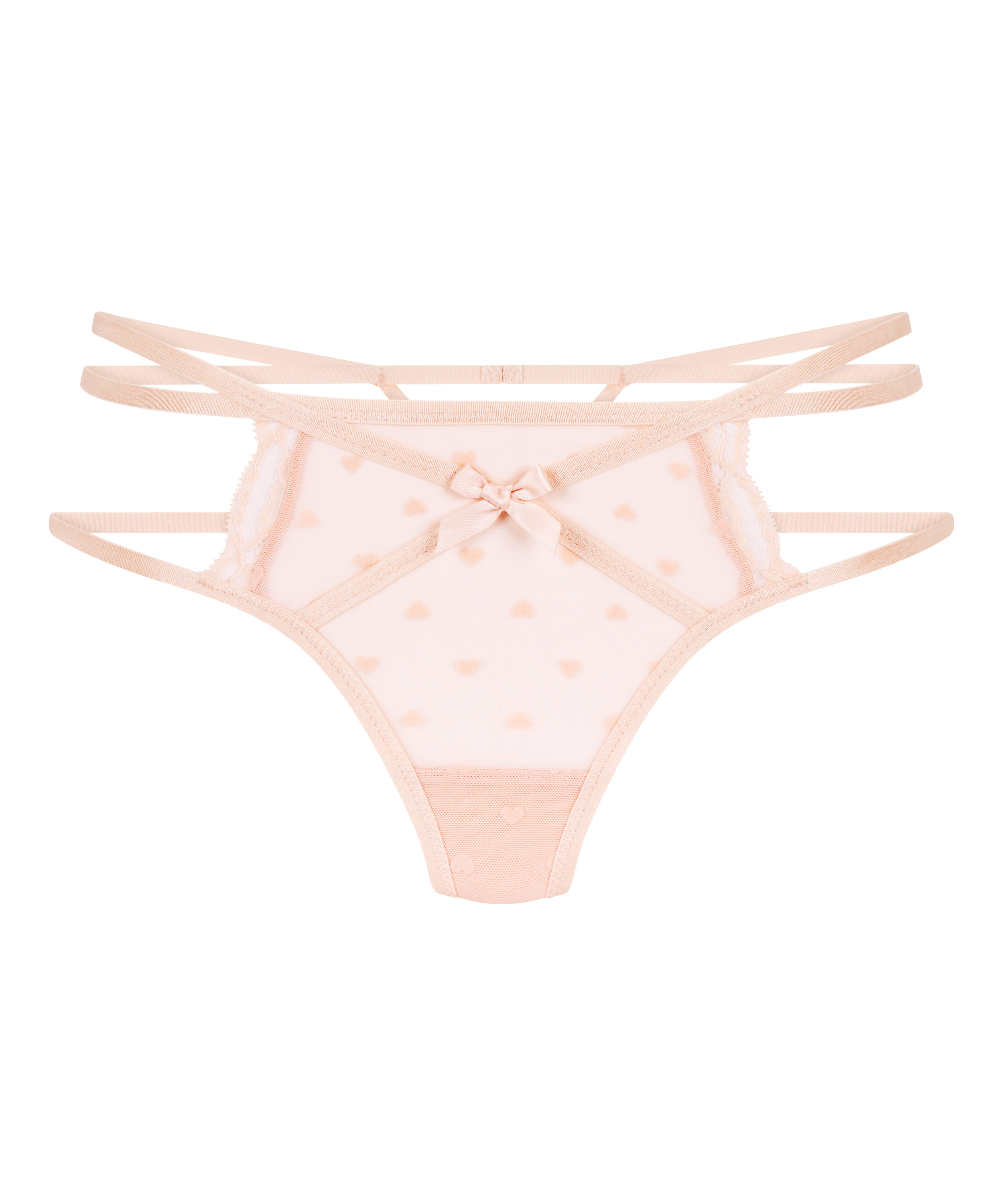 Tanga Melda, Rosa, main