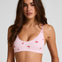 Bralette Dianne, Rosa