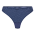 Tanga Marine, Azul