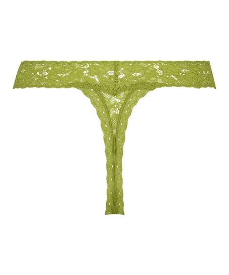 Tanga Madison, Verde