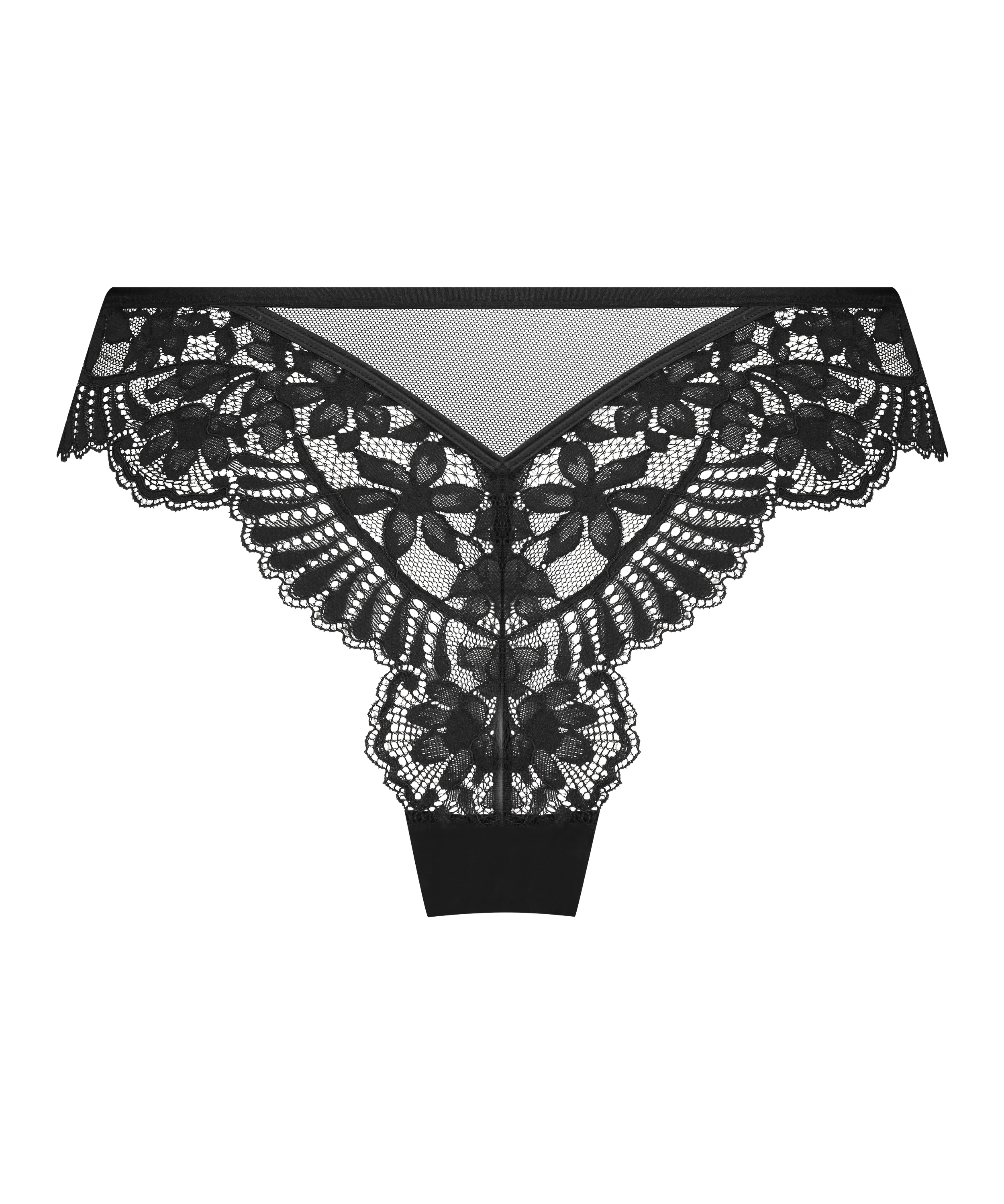 Brasileña Almendra, Negro, main