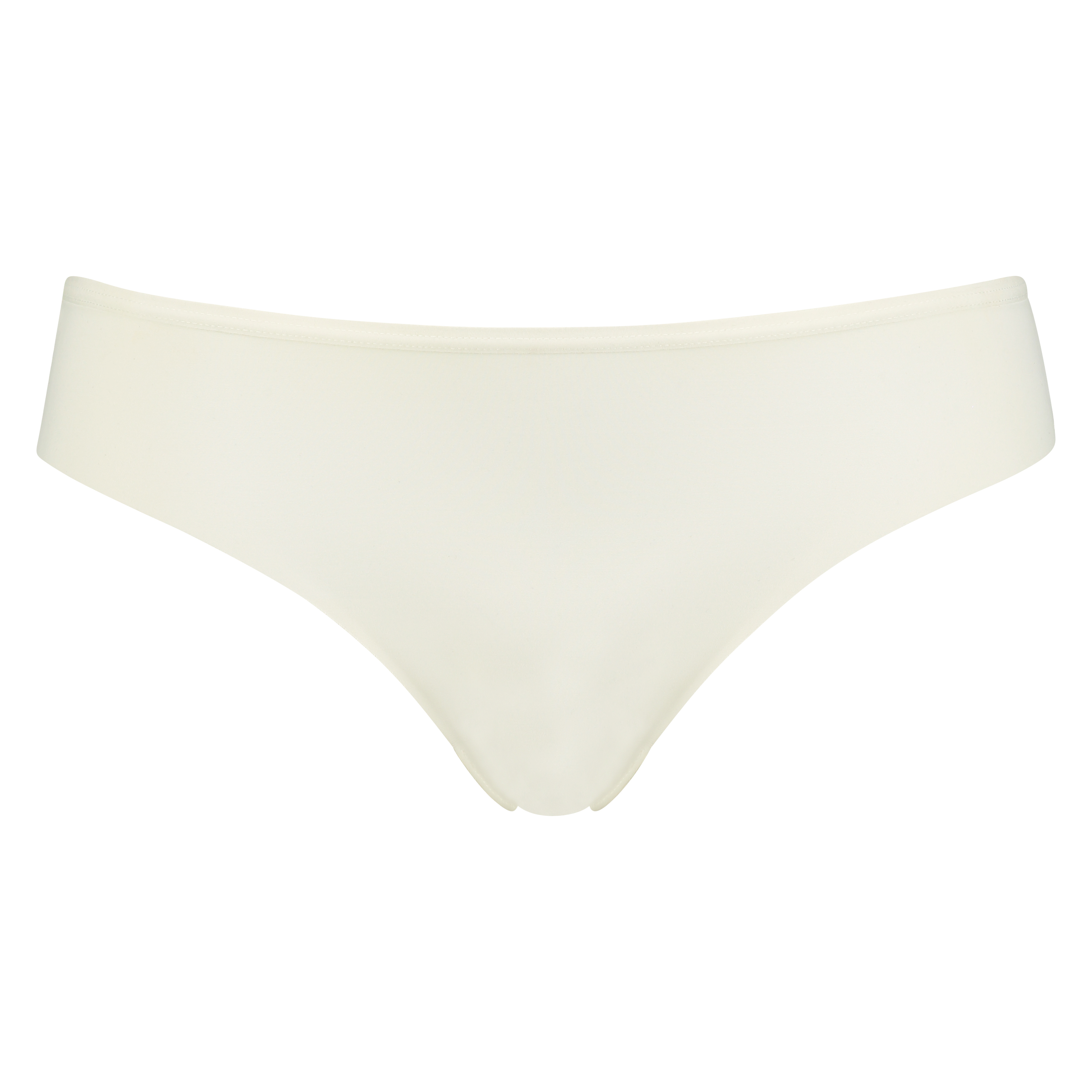 Brasileña Invisible Lace Back, Blanco, main