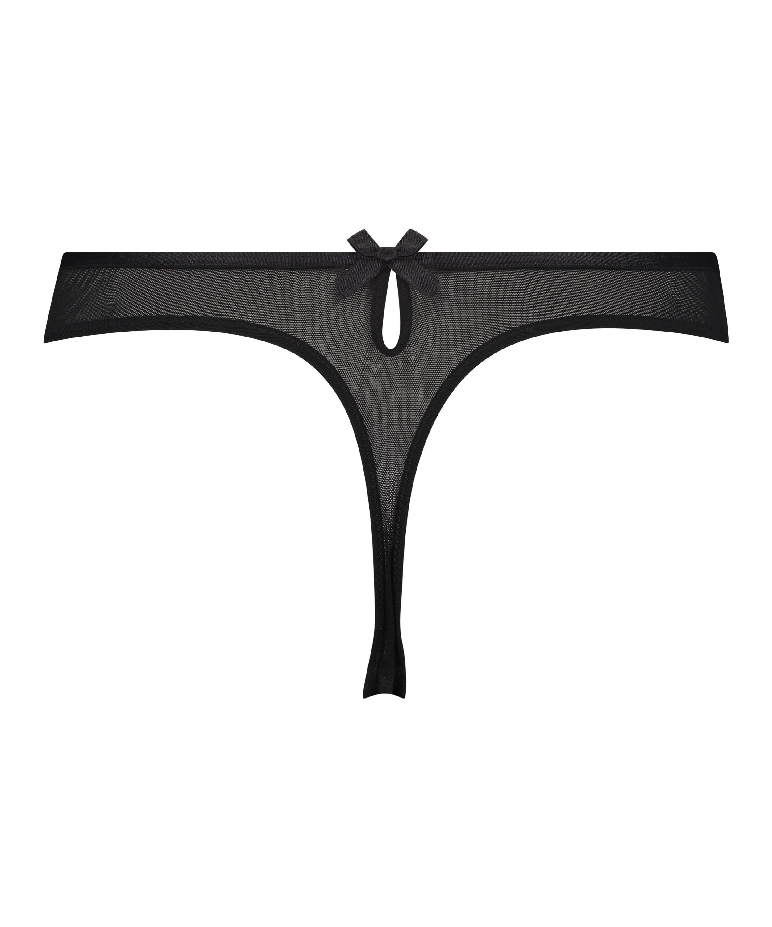 Tanga Eliza, Negro, main
