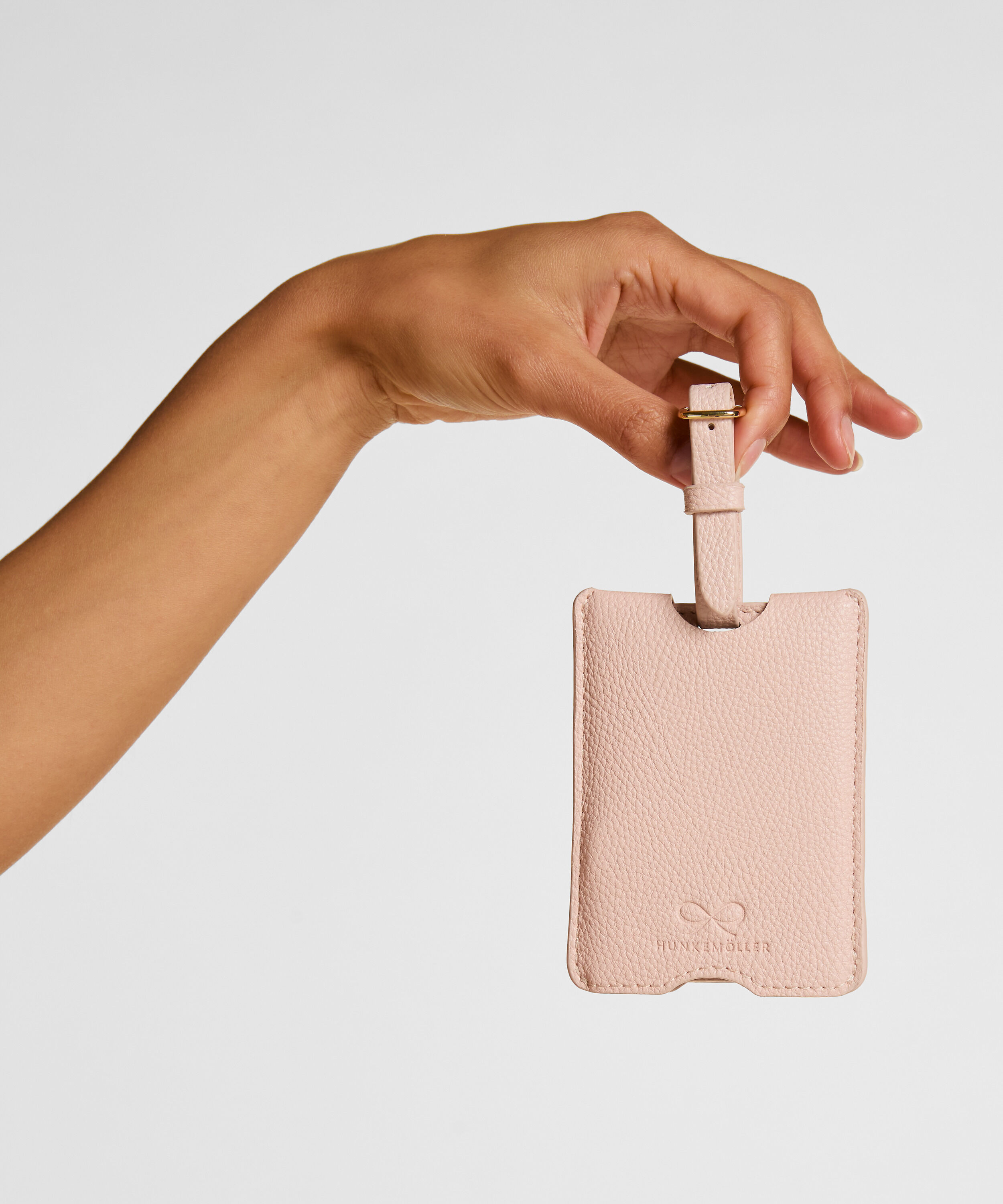 Etiqueta para Equipaje, Rosa