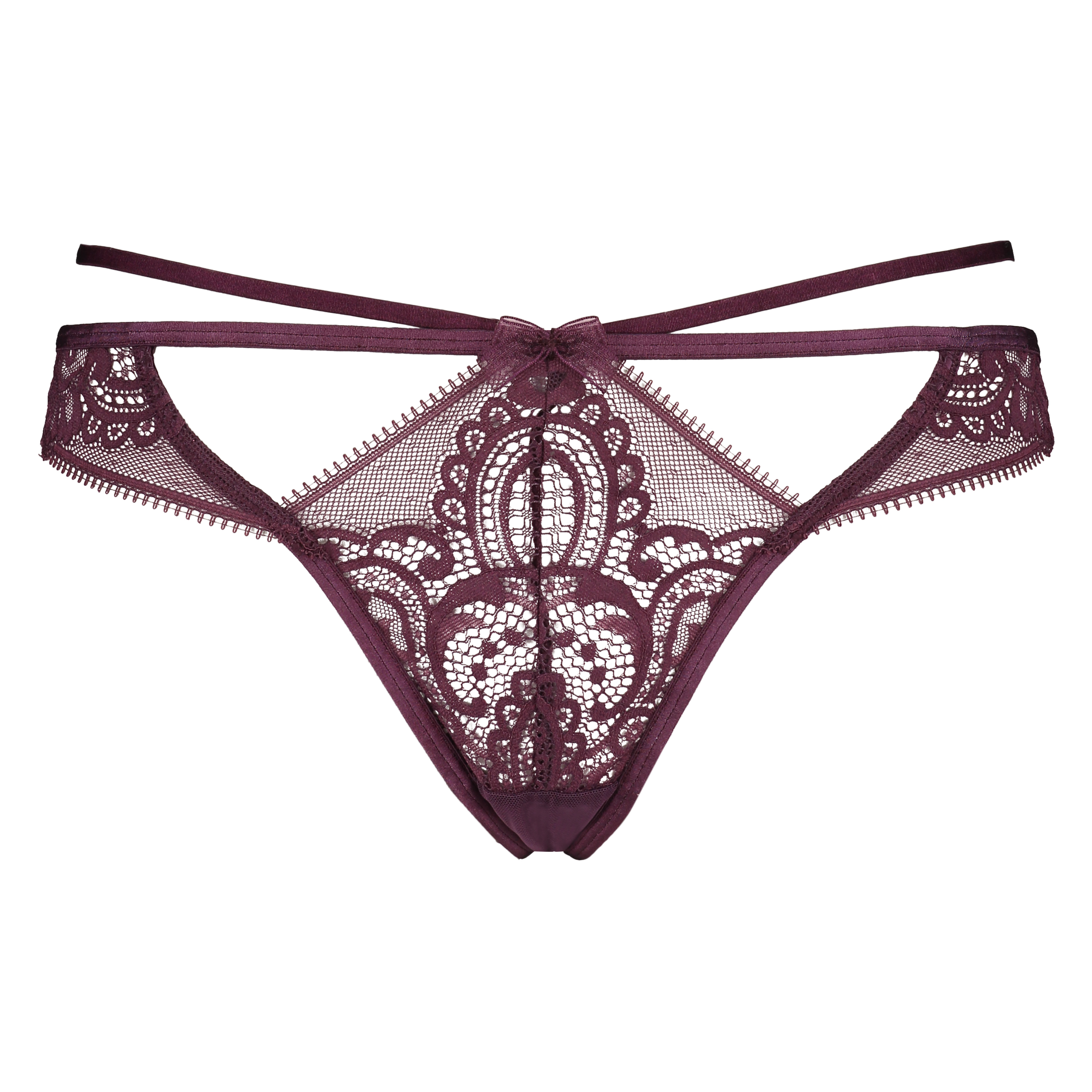 Tanga Brigitte, Morado, main