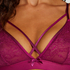 Bralette Corby, Morado
