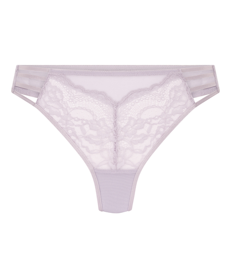 Tanga Briar, Morado