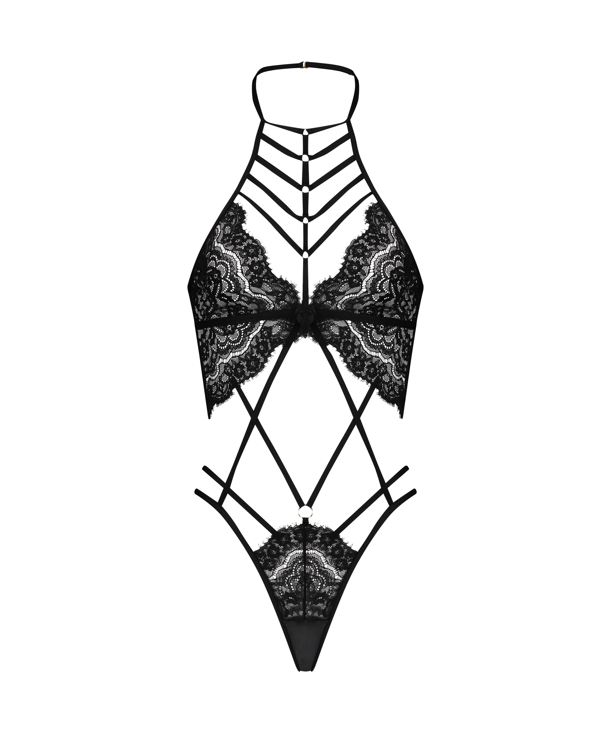 Private Bodi Sweetie, Negro, main