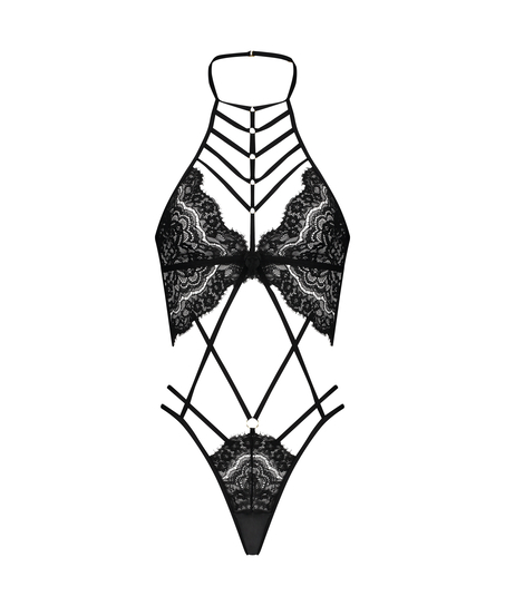 Private Bodi Sweetie, Negro