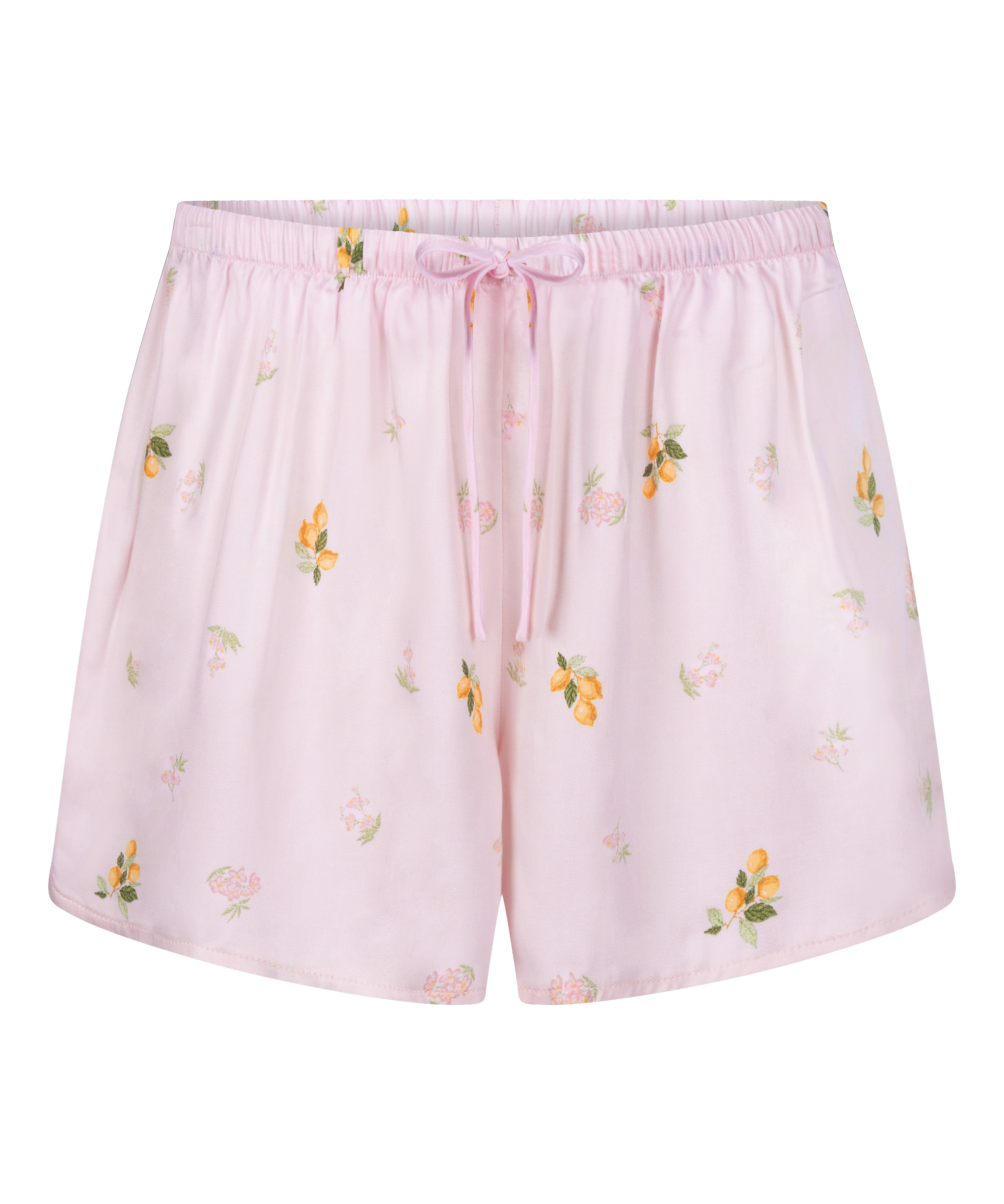 Pantal&oacute;n corto de pijama, Rosa, main