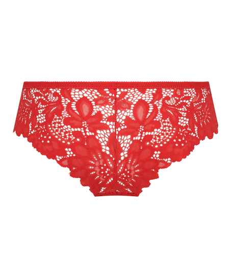 Brasile&ntilde;a Shiloh, Rojo