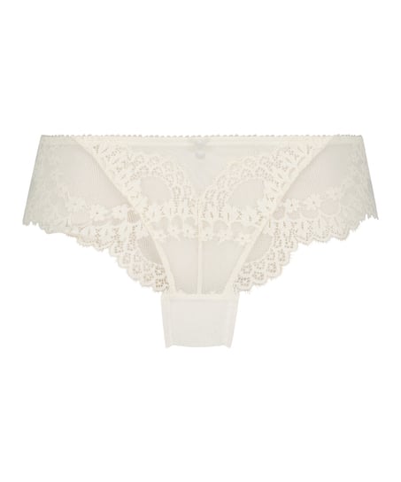 Brasile&ntilde;a Daisy, Blanco