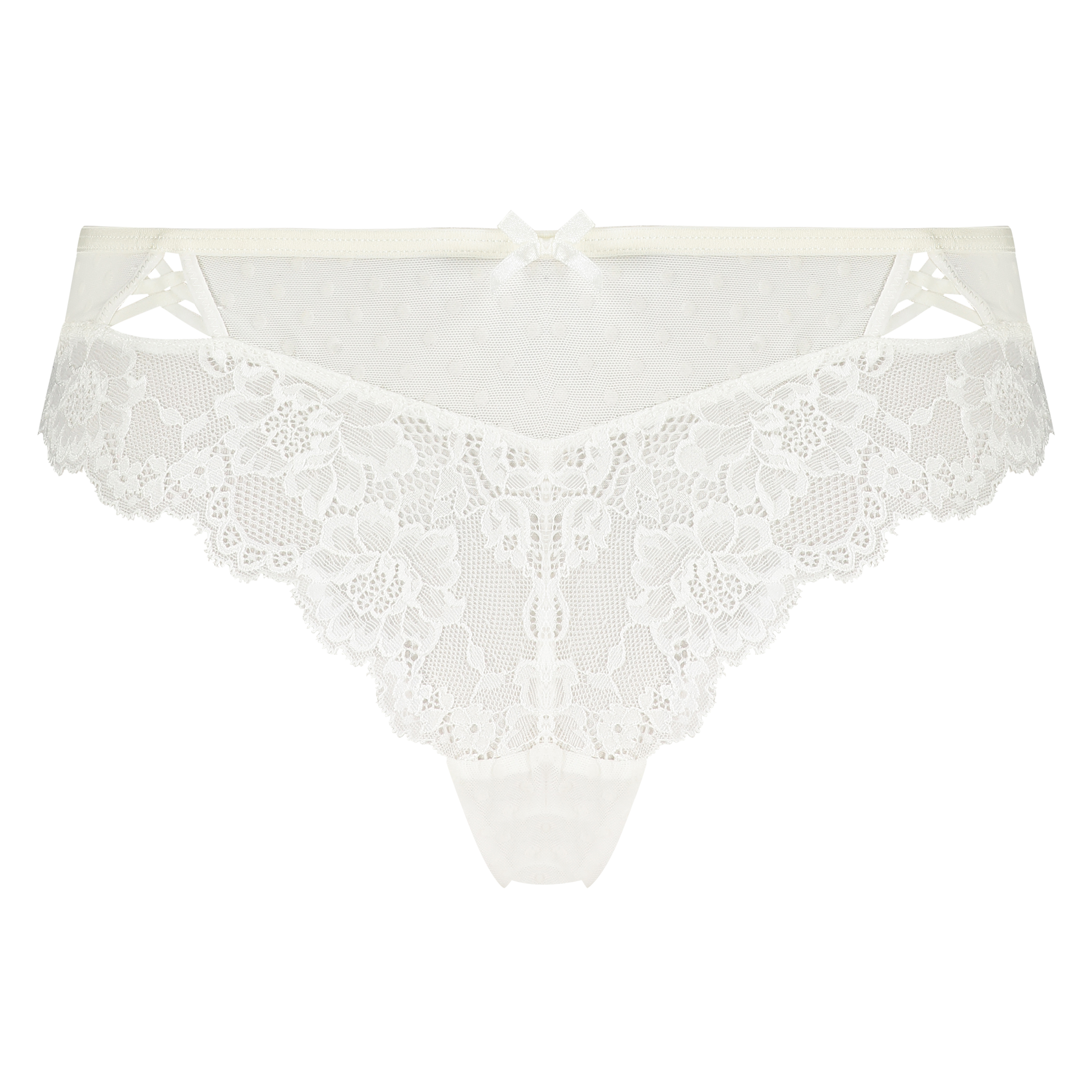 Braguita brasileña Irina, Blanco, main