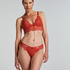 Bralette Arabella, Rojo
