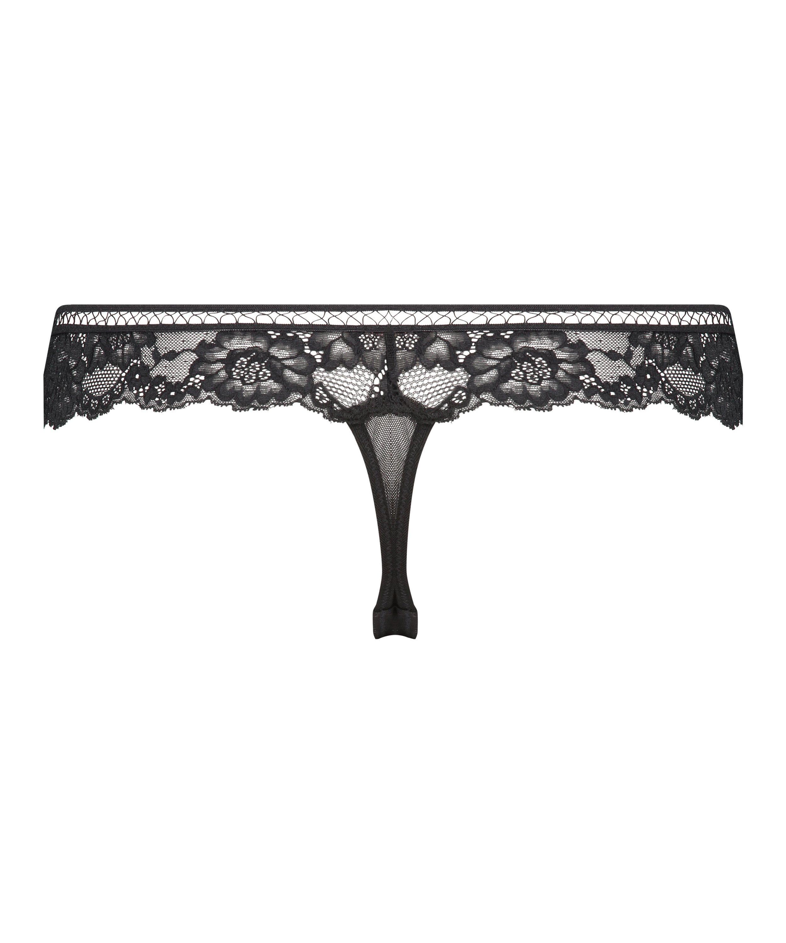 Tanga b&oacute;xer Gwen, Negro, main