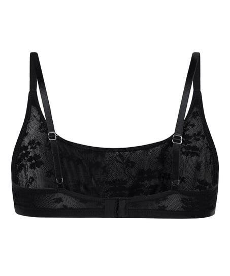 Bralette Darcy, Negro