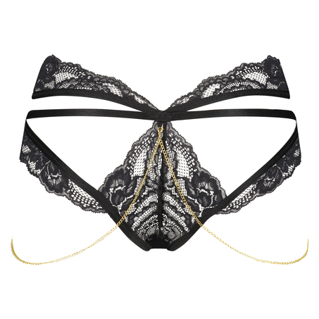 Braguita brasileña Genesis, Negro