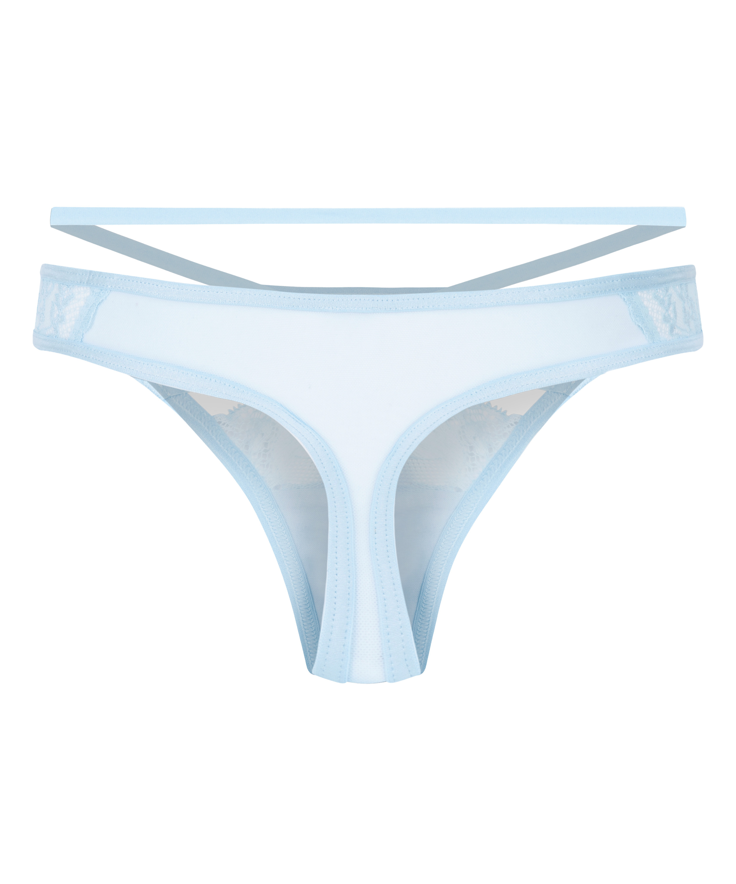 Tanga Wera, Azul, main