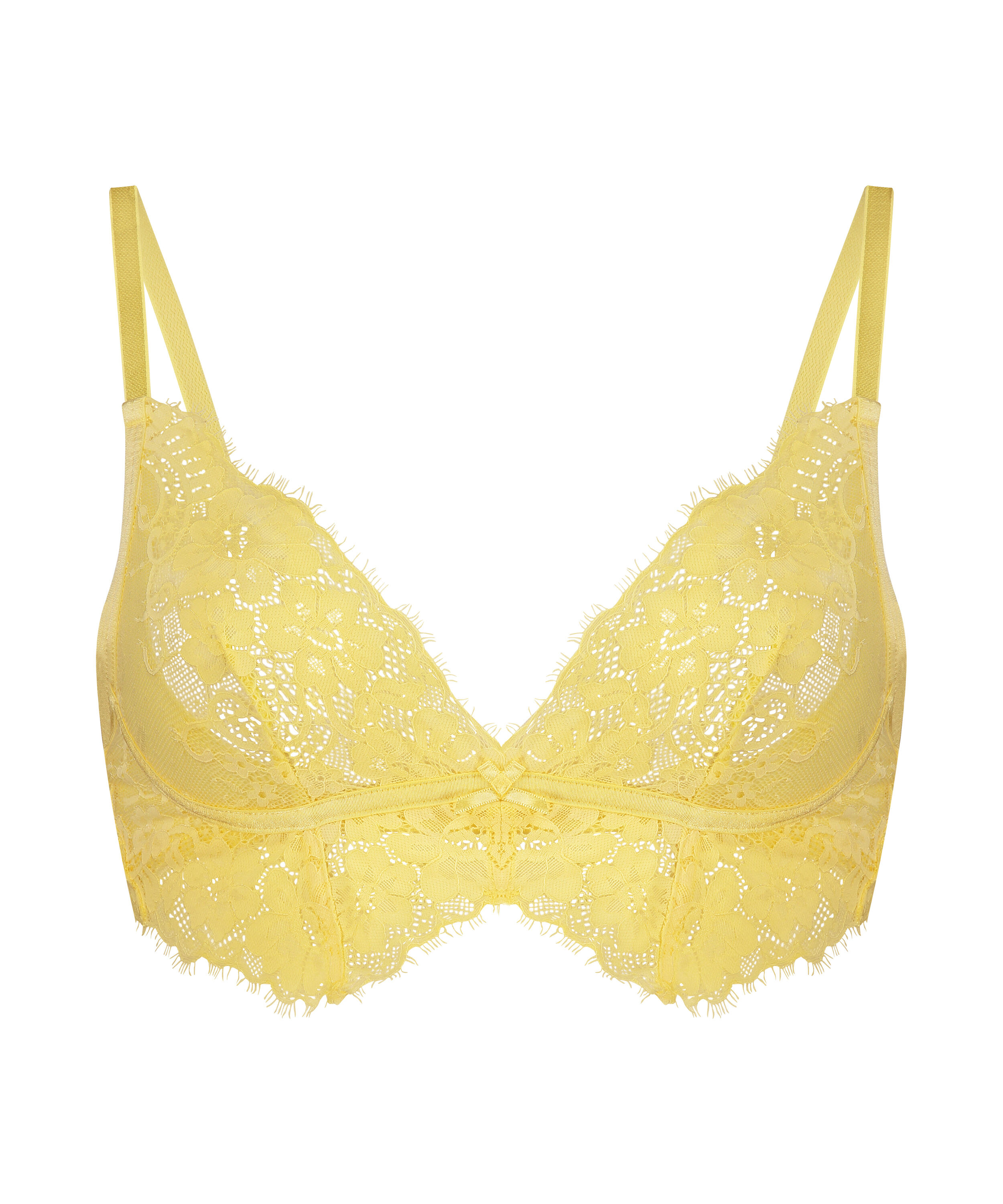 Bralette Milaan, Amarillo