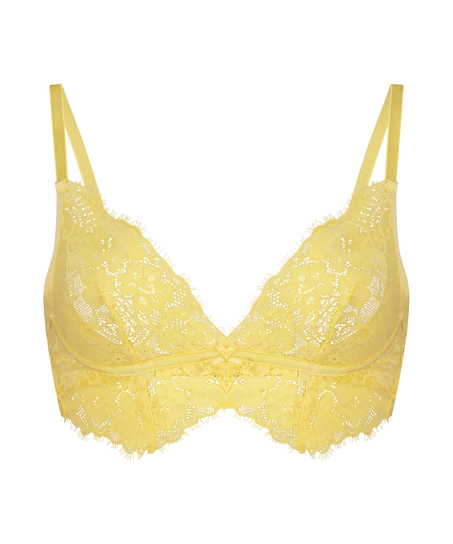 Bralette Milaan, Amarillo