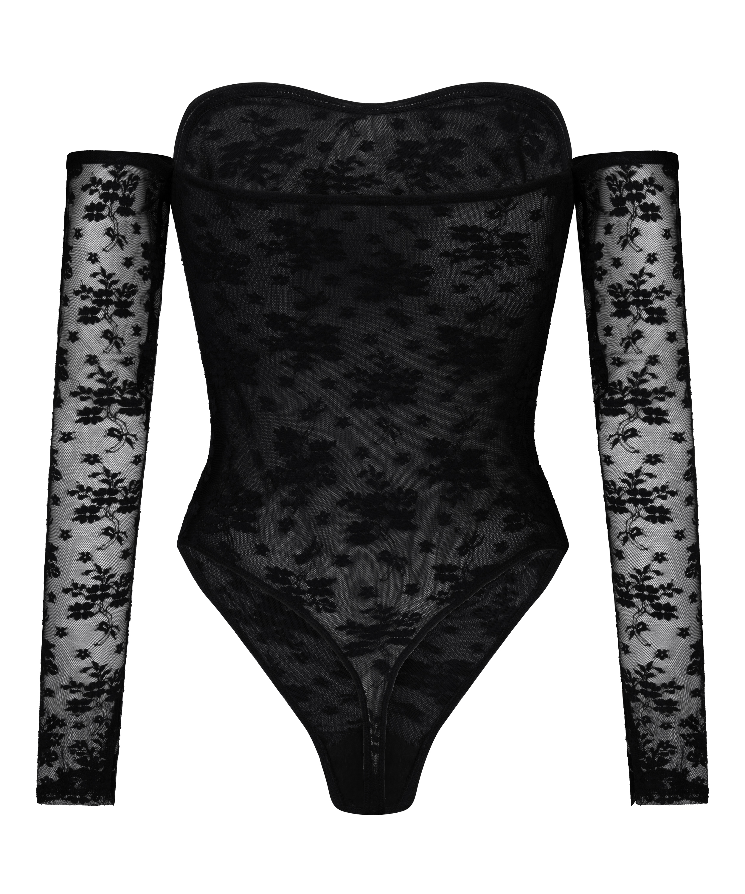 Body Fiona, Negro, main