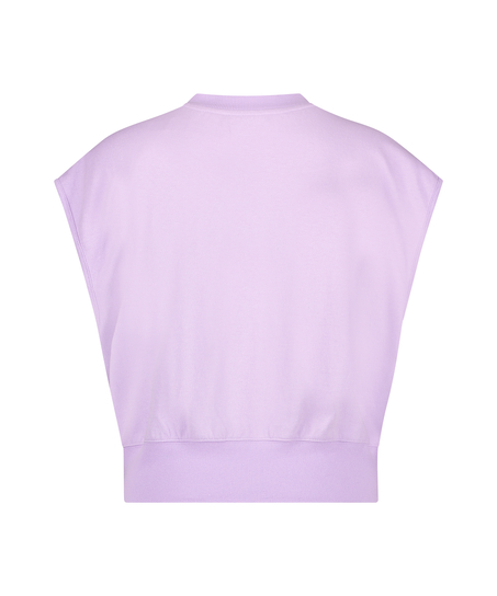 Camiseta Spill The Tea, Azul