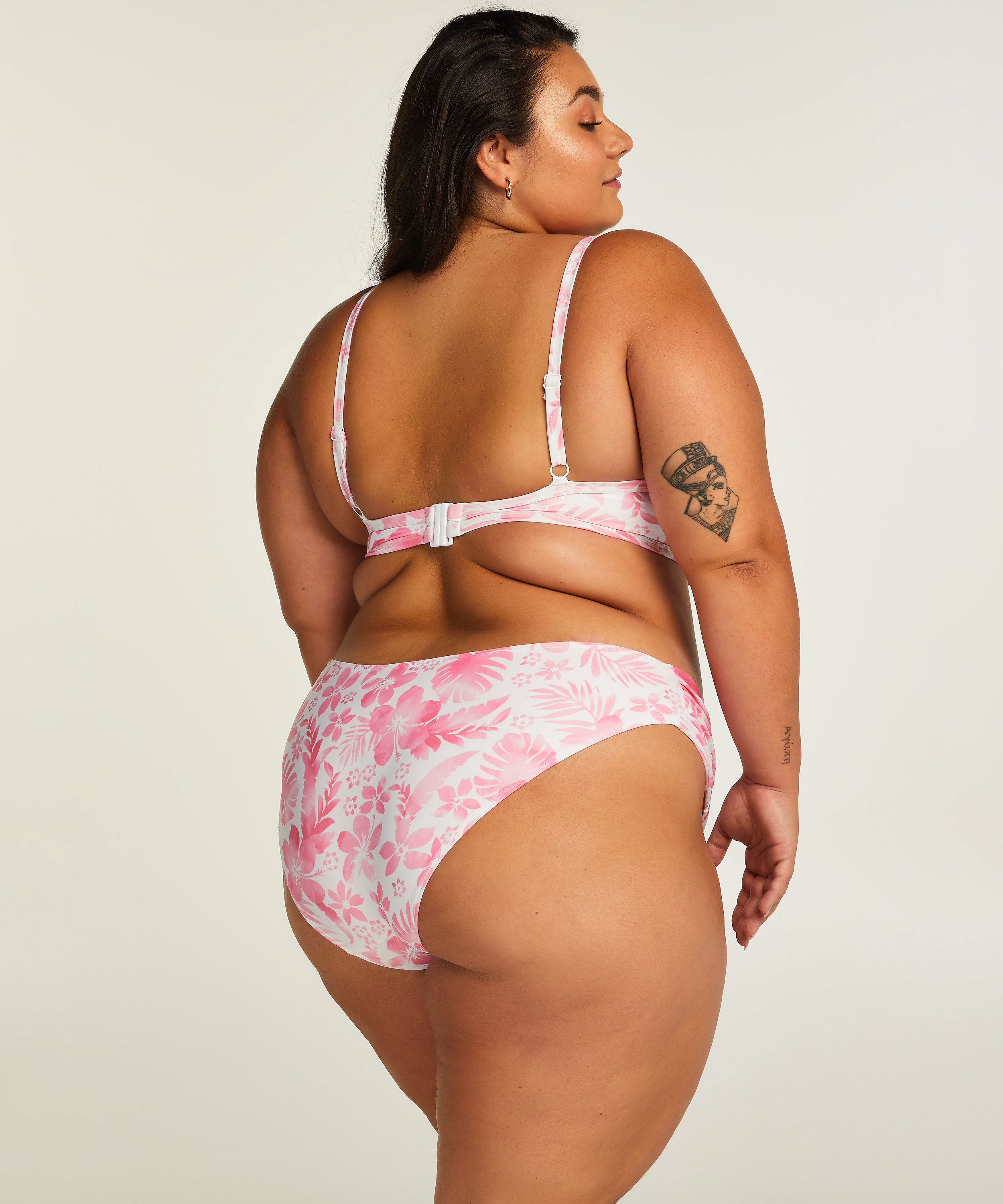 Braguita de Bikini Rio Tropical, Blanco, main