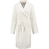 Bathrobe Waffle, Blanco