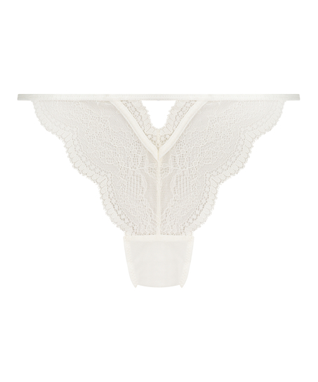 Brasile&ntilde;a Isabelle, Blanco