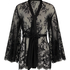 Kimono Lace Isabelle, Negro