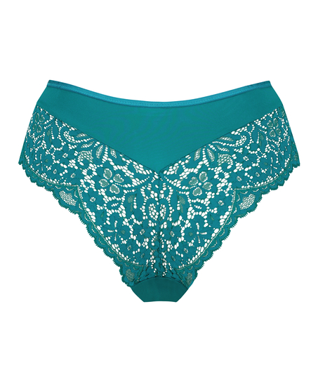 Brasile&ntilde;a Rose, Verde