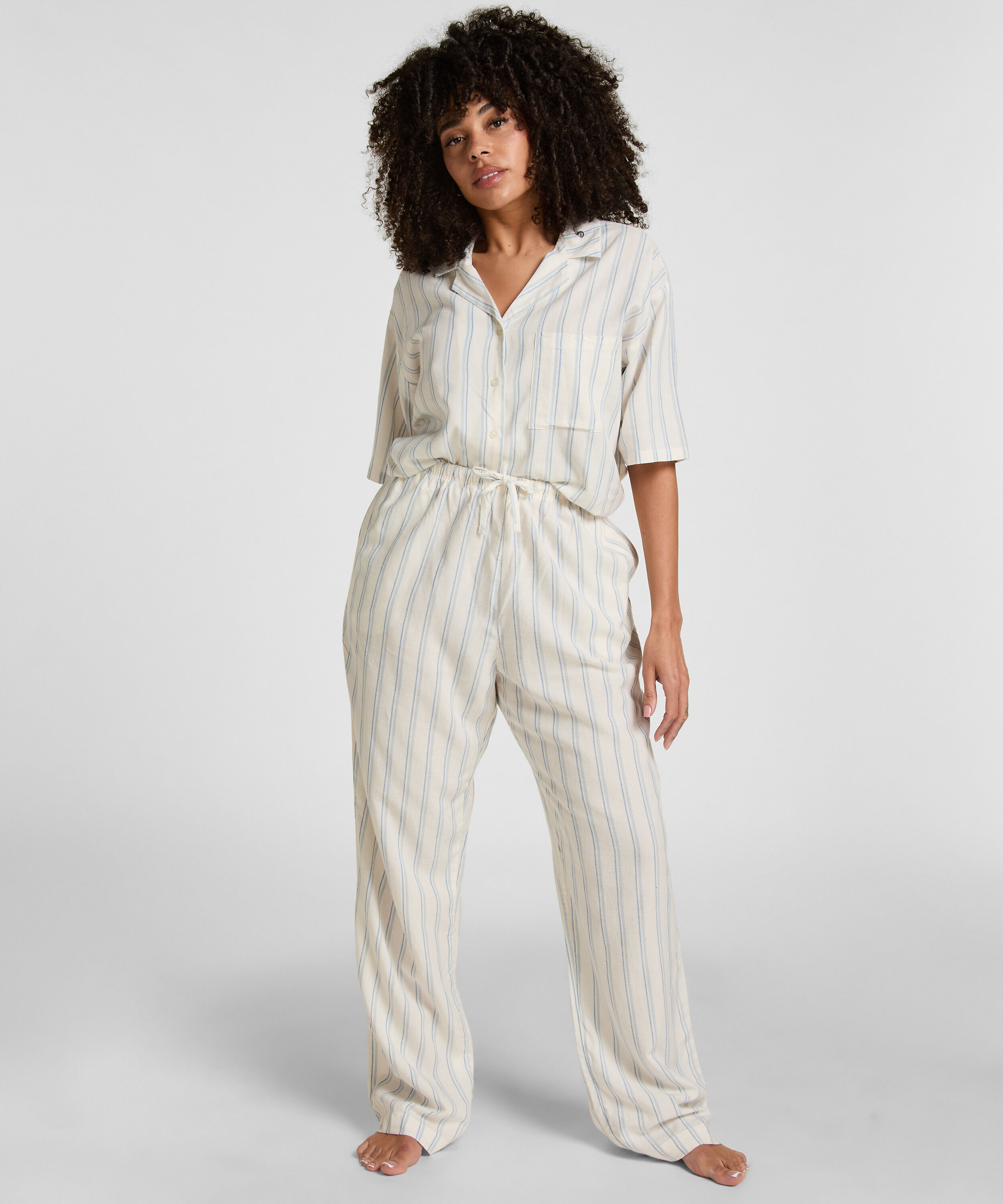 Pantalón Lino