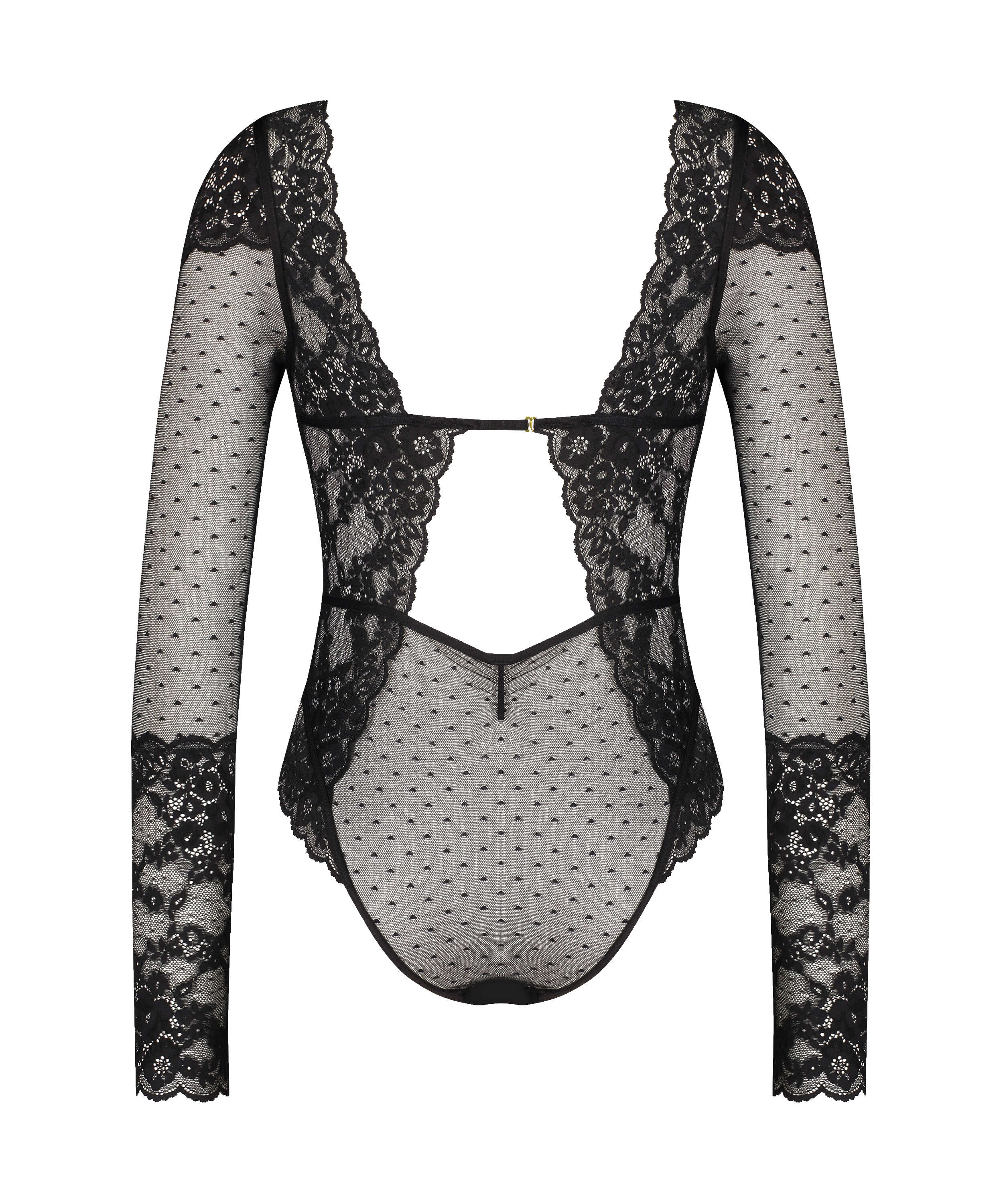 Bodi Elizabeth, Negro, main