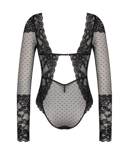 Bodi Elizabeth, Negro