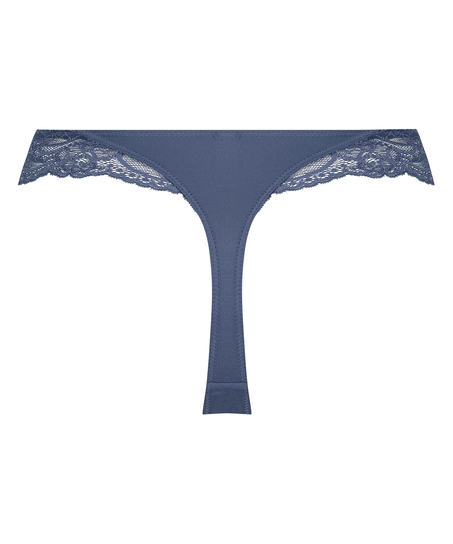 Tanga Sophie, Azul