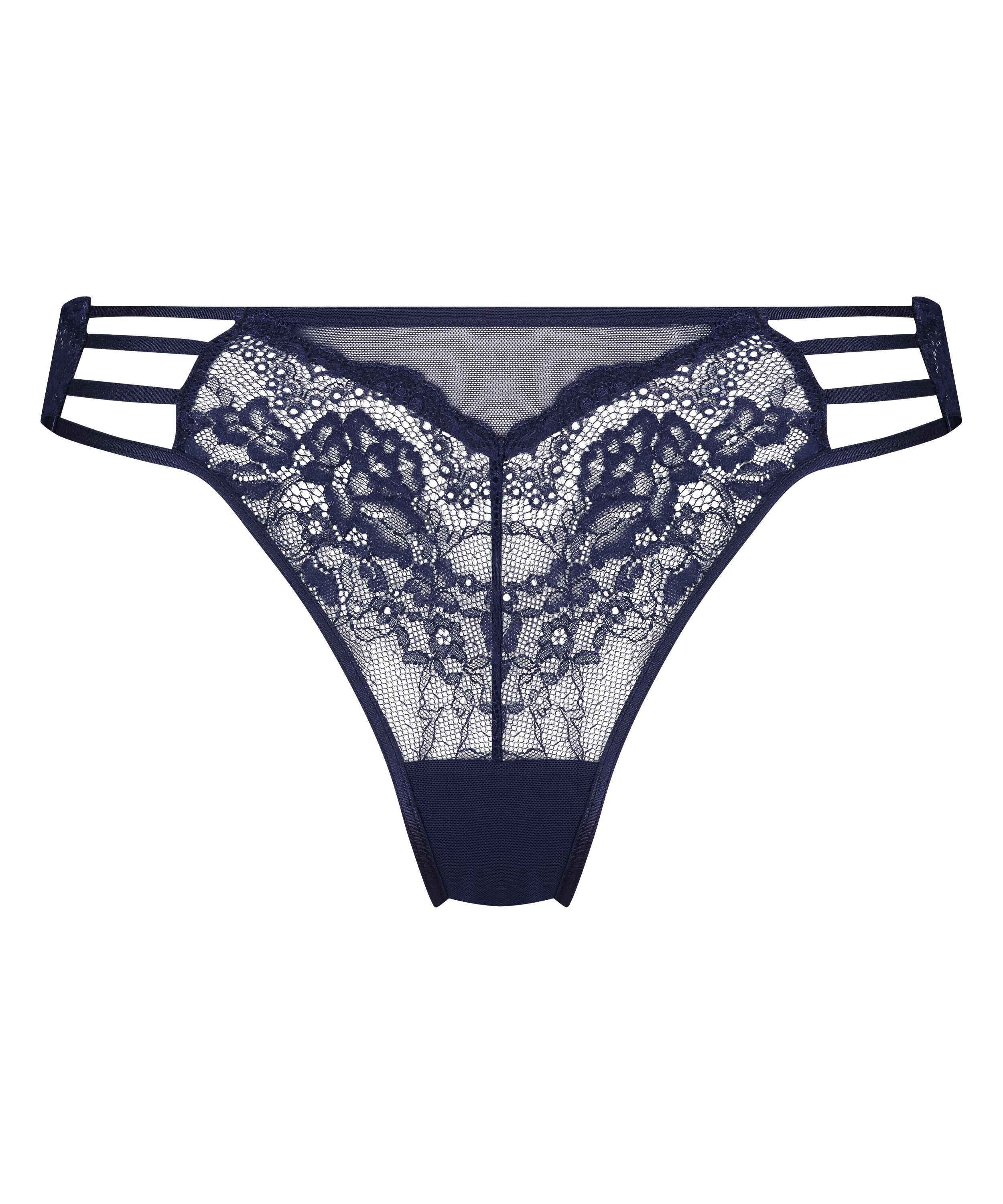 Tanga Briar, Azul