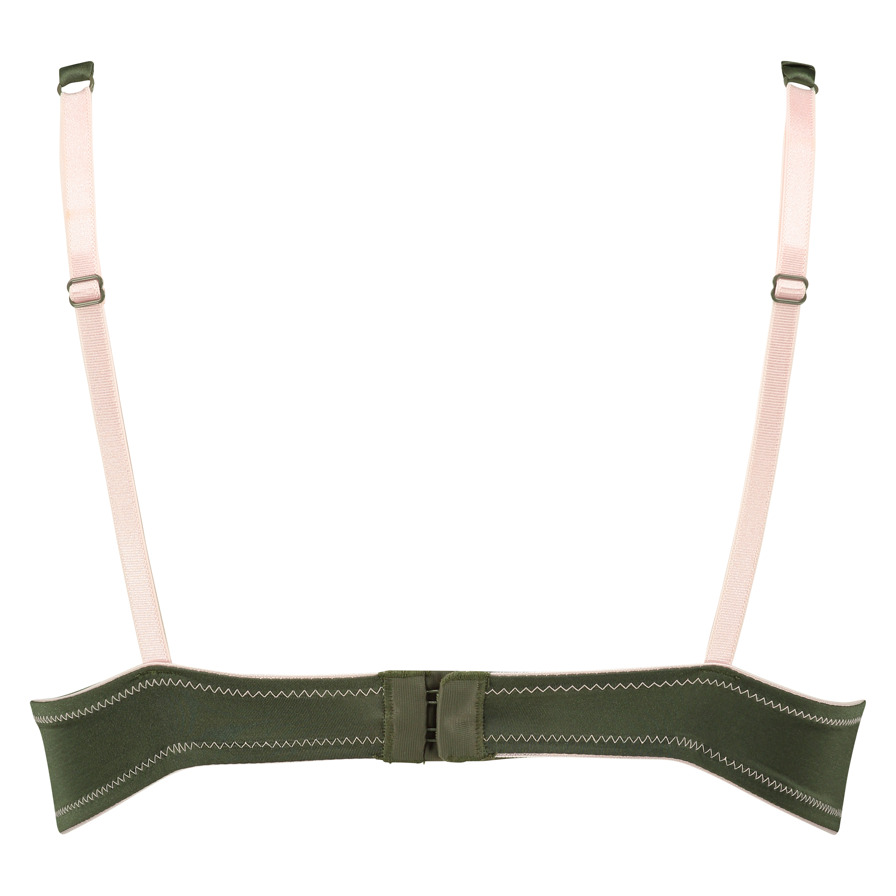 Sujetador push-up de aros preformado Giselle, Verde, main